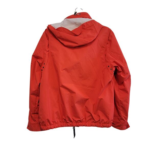 Orange Polo Ralph Lauren Jacket *RARE* Mercer Classic - Picture 2 of 14